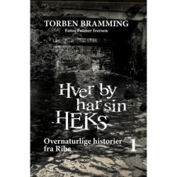 Hver by har sin heks: Overnaturlige historier fra Ribe 1