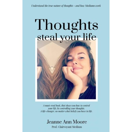 Thoughts steal your life