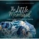 The Little Mermaid - Embroidery & Story Inspired By Hans Christian Andersen: Creativity Flow & Mindfulness Training