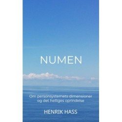 Numen: Om personsystemets dimensioner og det helliges oprindelse