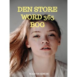 Den store Word 365 bog