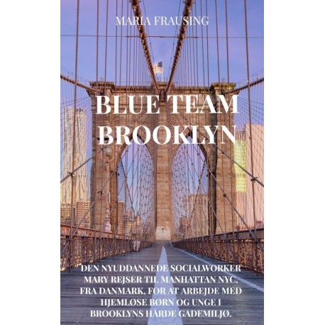 Blue Team Brooklyn: Den nyuddannede socialworker Mary rejser til Manhattan NYC, fra Danmark, for at arbejde med hjemløse børn og unge i Brooklyns hårde gademiljø.