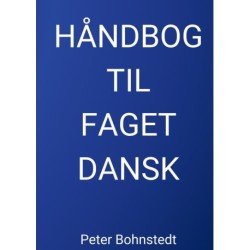 Håndbog Til Faget Dansk