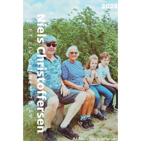 Niels Christoffersen: Et liv gennem 70 år