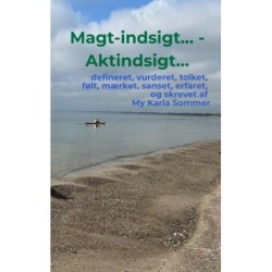 Magt-indsigt -: Aktindsigt