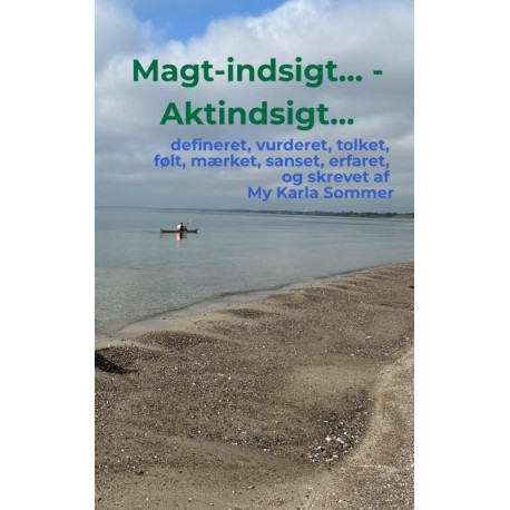 Magt-indsigt -: Aktindsigt