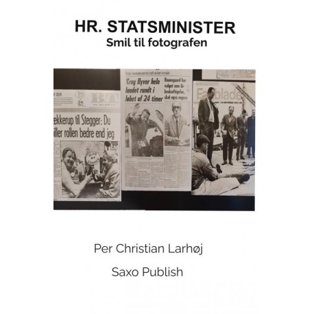 Hr. Statsminister: Smil til fotografen