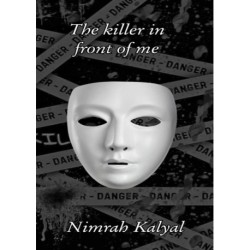 The killer in front of me
