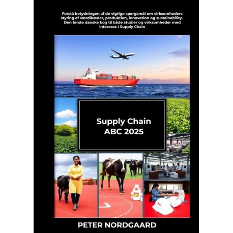 Supply Chain ABC 2025: Værdikæde Management