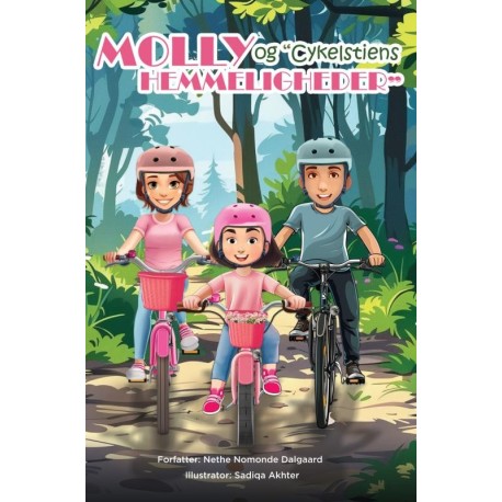 Molly og "Cykelstiens Hemmeligheder"