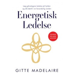 Energetisk Ledelse: Læg gårsdagens ledelse på hylden og stå stærkt i en foranderlig verden