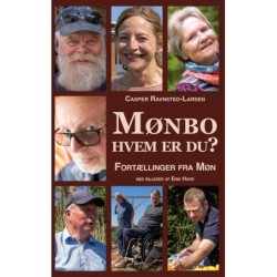 Mønbo, hvem er du?: Fortællinger fra Møn