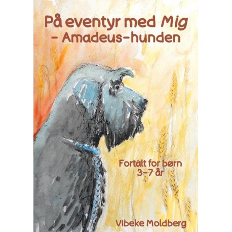 På eventyr med Mig - Amadeus-hunden