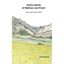 Useful plants of Wakhan and Pamir - نباتات سودمند واخان و پامیر