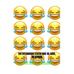 129 vittigheder staten ikke vil have, du kender