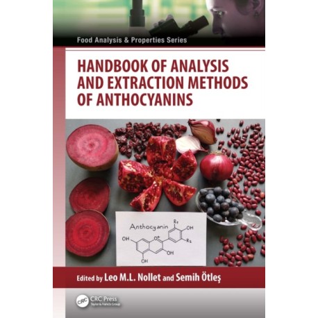Handbook of Analysis and Extraction Methods of Anthocyanins