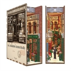 84 Charing Cross Road - BOOK NOOK 3D PUZZLE