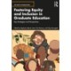 Fostering Equity and Inclusion in Graduate Education: Key Strategies and Perspectives