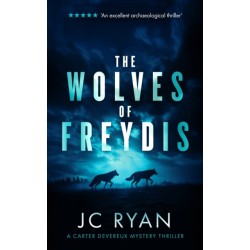 The Wolves Of Freydis: A suspense thriller