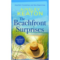 The Beachfront Surprises: A Sconset Beach novel