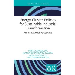 Energy Cluster Policies for Sustainable Industrial Transformation: An Institutional Perspective