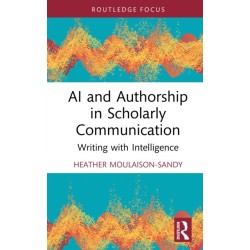 AI and Authorship in Scholarly Communication: Writing with Intelligence