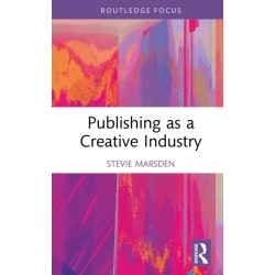 Publishing as a Creative Industry