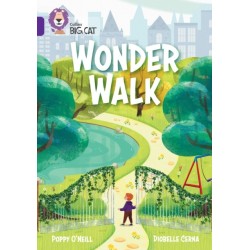 Wonder Walk: Band 08/Purple