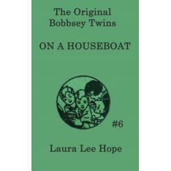 The Bobbsey Twins On a Houseboat