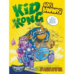 Kid Kong Goes Bananas!
