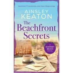 The Beachfront Secrets: A Sconset Beach novel