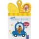 Happy Rattle Book: Vehicles