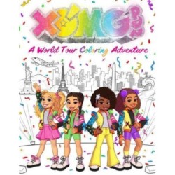 XOMG POP!: A World Tour Coloring Adventure