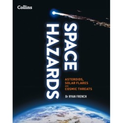 Space Hazards: Asteroids, Solar Flares and Cosmic Threats Facing Earth