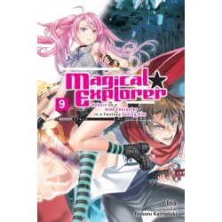 Magical Explorer, Vol. 9 (light novel)