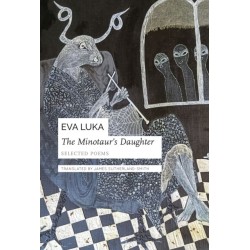 The Minotaur’s Daughter: Selected Poems