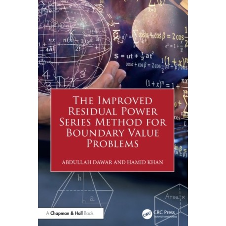 The Improved Residual Power Series Method for Boundary Value Problems