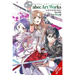 Sword Art Online abec Artworks New World