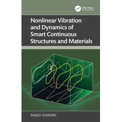 Nonlinear Vibration and Dynamics of Smart Continuous Structures and Materials