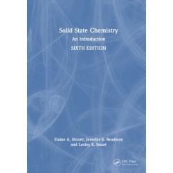 Solid State Chemistry: An Introduction