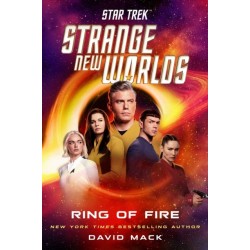 Star Trek: Strange New Worlds: Ring of Fire