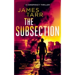 The Subsection: A Gripping Conspiracy Thriller