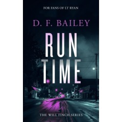 Run Time: A Will Finch Mystery Thriller