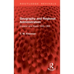 Geography and Regional Administration: England and Wales 1830–1968