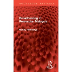 Broadcasting in Peninsular Malaysia