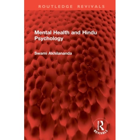 Mental Health and Hindu Psychology