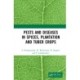 Pests and Diseases in Spices, Plantation and Tuber Crops