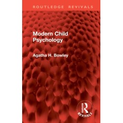Modern Child Psychology