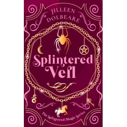 Splintered Veil: A Paranormal Women's Fiction Urban Fantasy Novel
