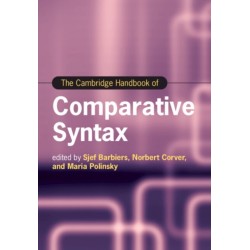 The Cambridge Handbook of Comparative Syntax